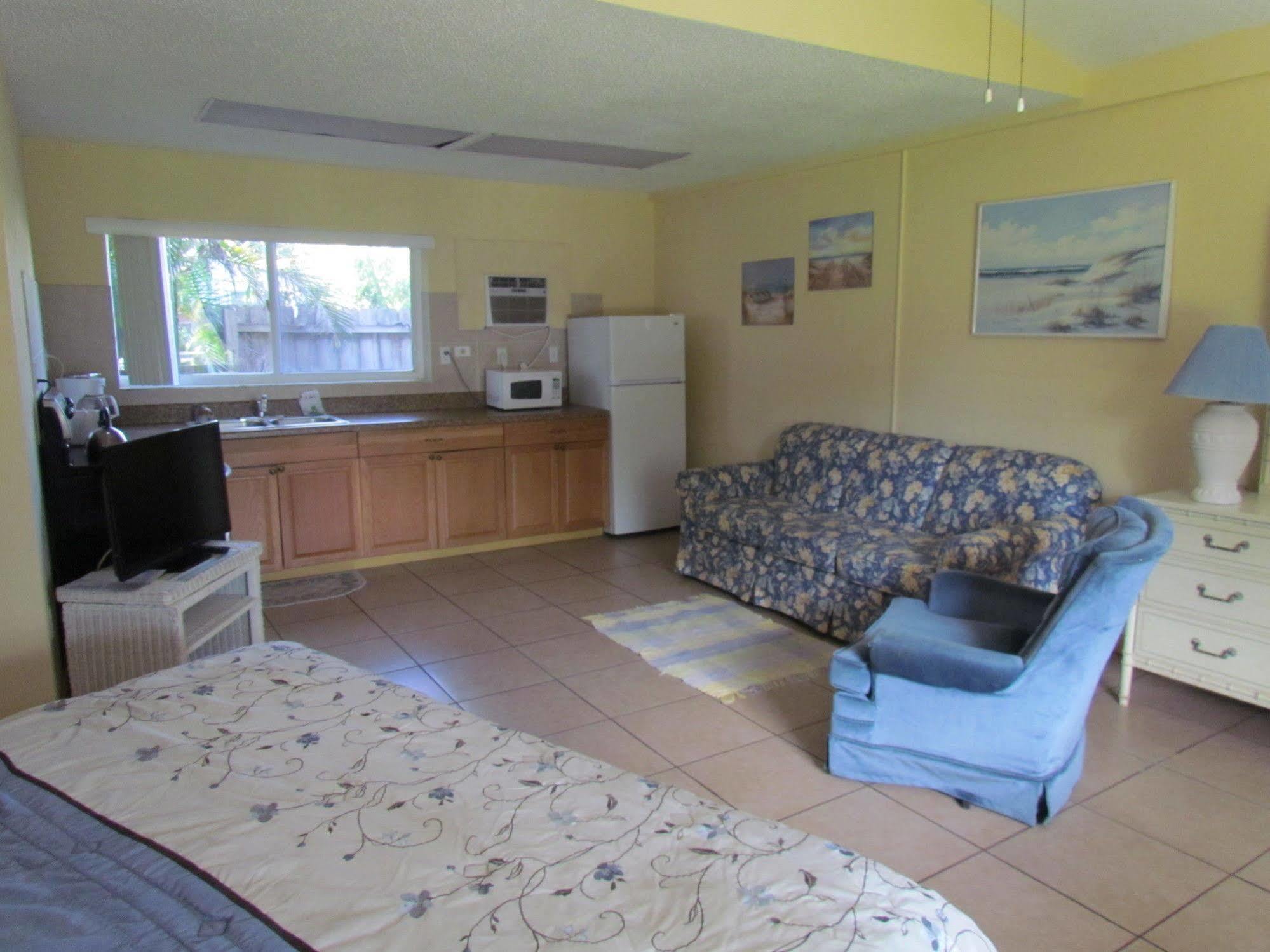 Pelican Post - Bradenton Beach Motel Luaran gambar
