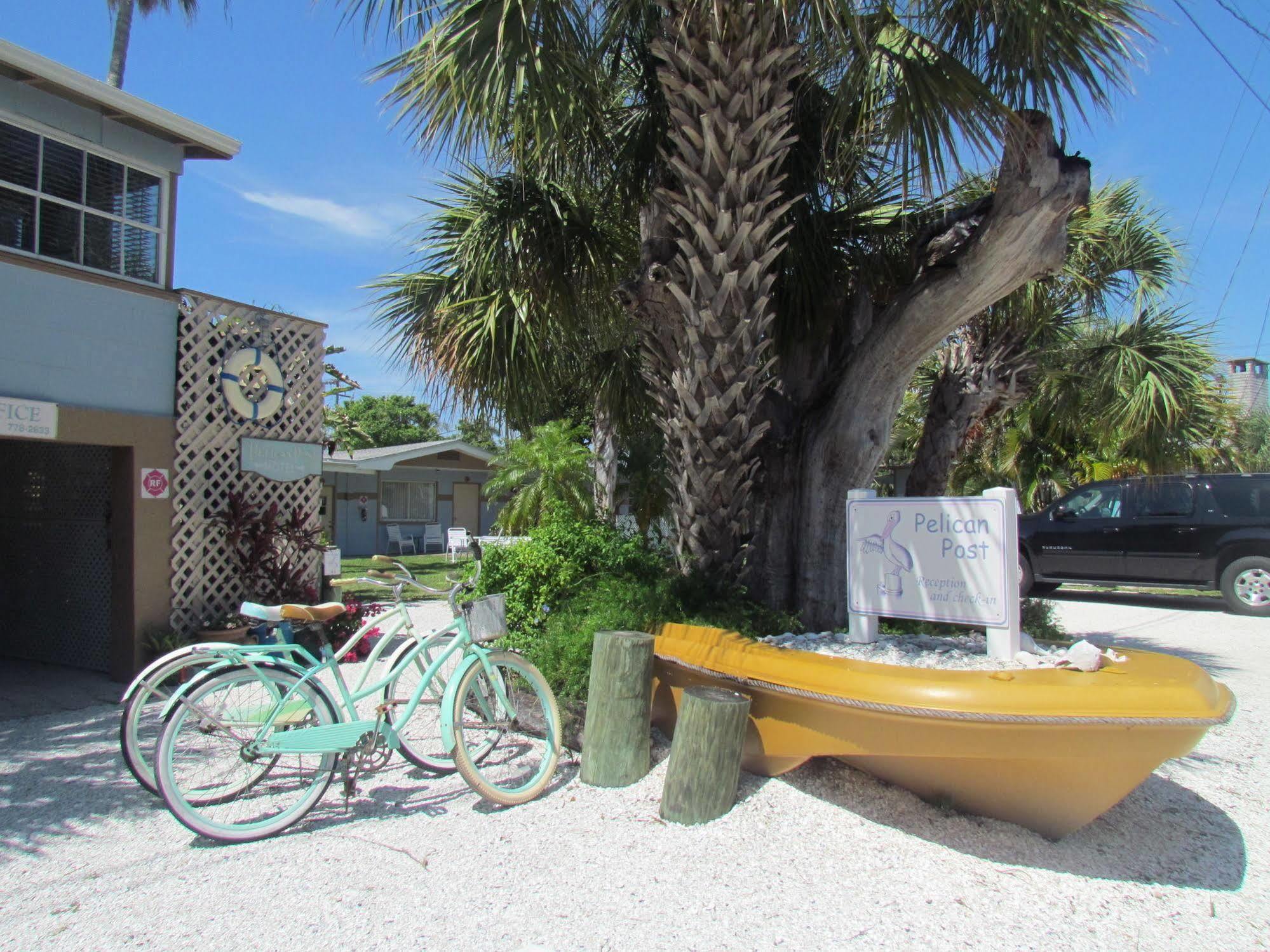Pelican Post - Bradenton Beach Motel Luaran gambar