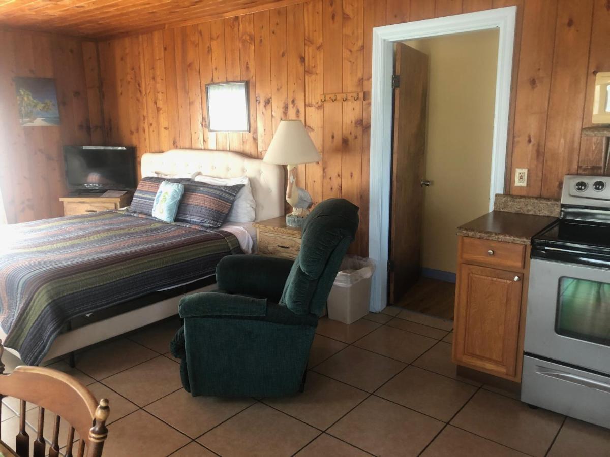 Pelican Post - Bradenton Beach Motel Luaran gambar
