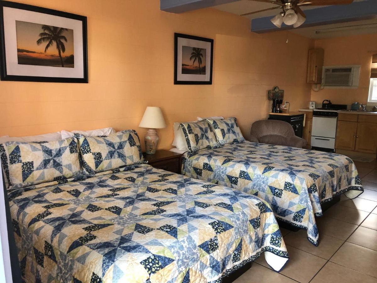Pelican Post - Bradenton Beach Motel Luaran gambar