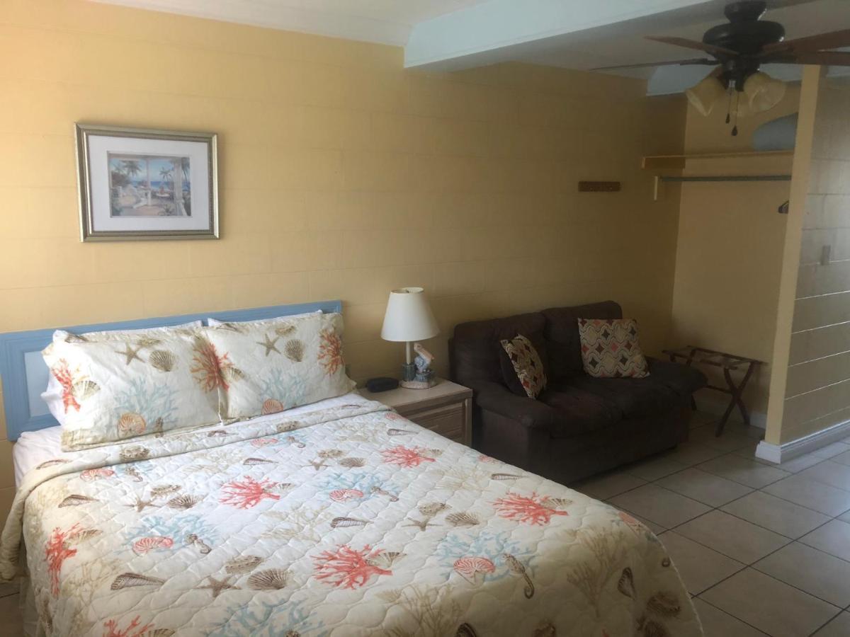 Pelican Post - Bradenton Beach Motel Luaran gambar
