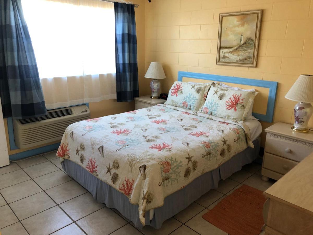 Pelican Post - Bradenton Beach Motel Luaran gambar